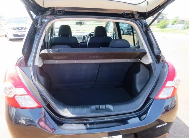 
								NISSAN TIIDA 15M full									