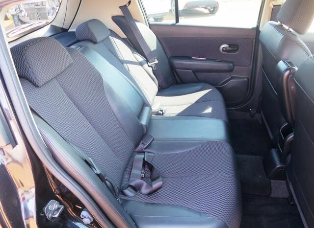 
								NISSAN TIIDA 15M full									