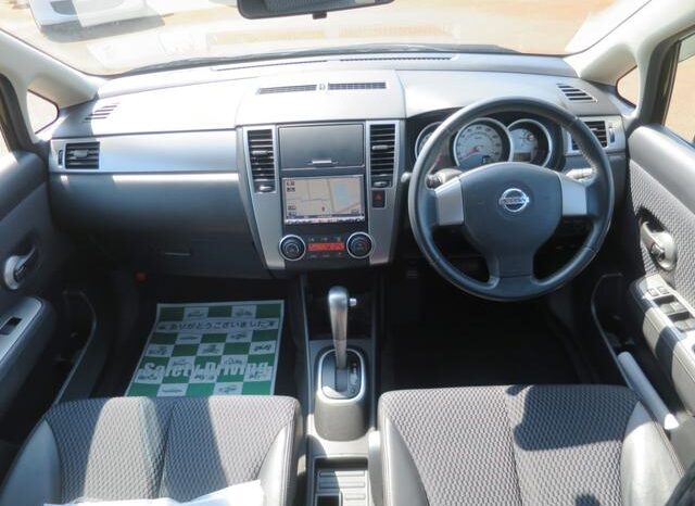 
								NISSAN TIIDA 15M full									