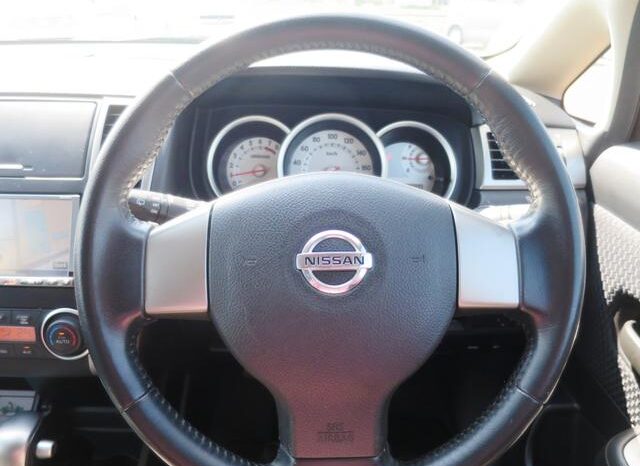 
								NISSAN TIIDA 15M full									
