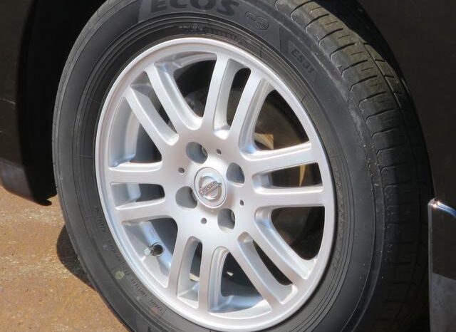 
								NISSAN TIIDA 15M full									
