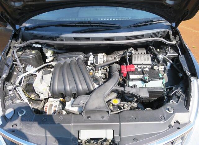
								NISSAN TIIDA 15M full									