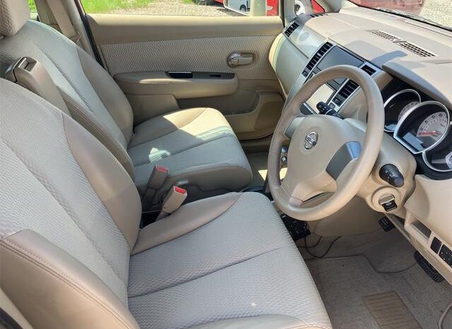
								NISSAN TIIDA full									