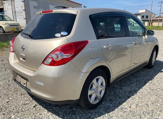 
								NISSAN TIIDA full									