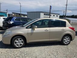 
										NISSAN TIIDA full									