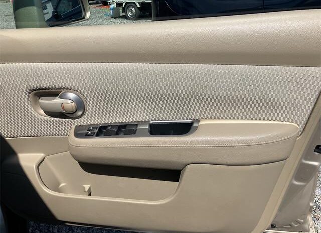 
								NISSAN TIIDA full									