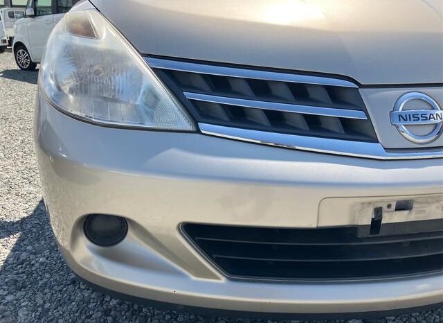 
								NISSAN TIIDA full									