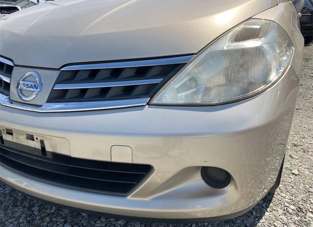 
								NISSAN TIIDA full									