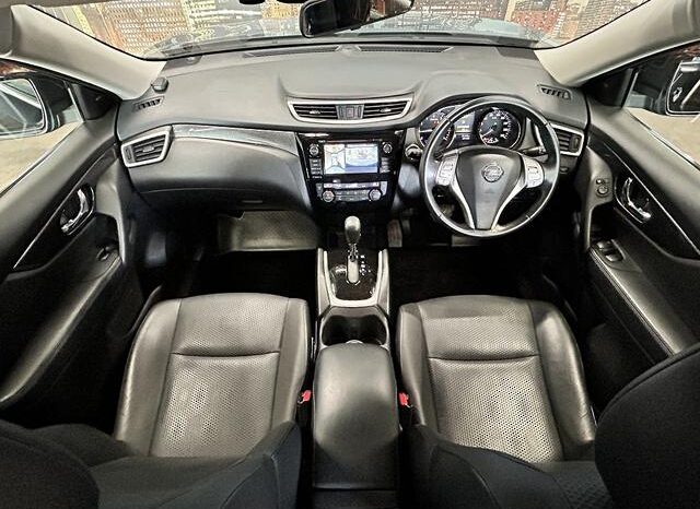 
								NISSAN X-TRAIL 20X HYBRID EMERGENCY BRAKE PACKAGE full									