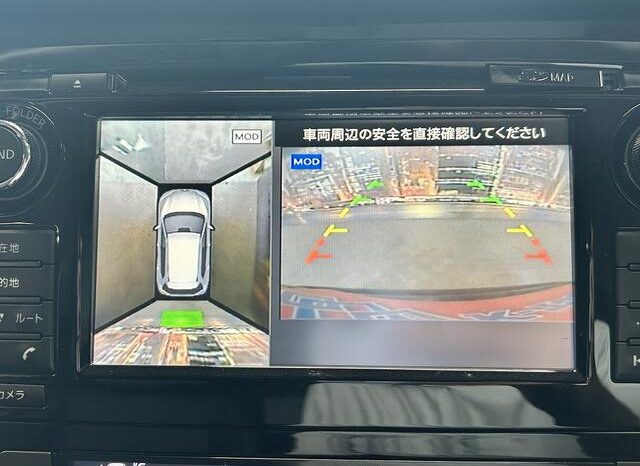 
								NISSAN X-TRAIL 20X HYBRID EMERGENCY BRAKE PACKAGE full									
