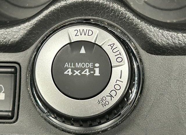 
								NISSAN X-TRAIL 20X HYBRID EMERGENCY BRAKE PACKAGE full									