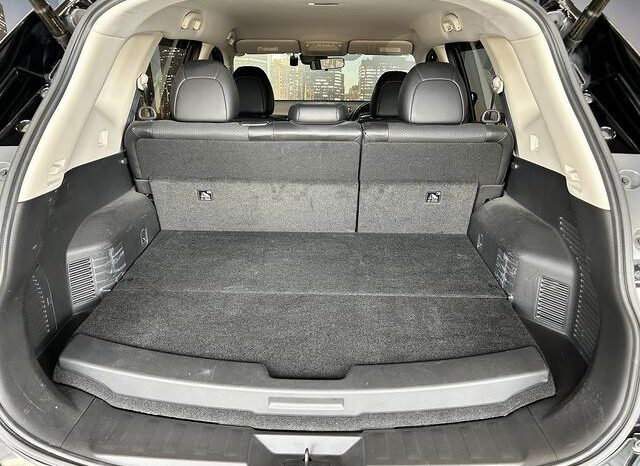 
								NISSAN X-TRAIL 20X HYBRID EMERGENCY BRAKE PACKAGE full									