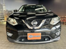 NISSAN X-TRAIL 20X HYBRID EMERGENCY BRAKE PACKAGE