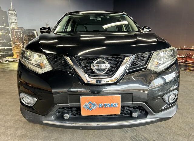 
								NISSAN X-TRAIL 20X HYBRID EMERGENCY BRAKE PACKAGE full									
