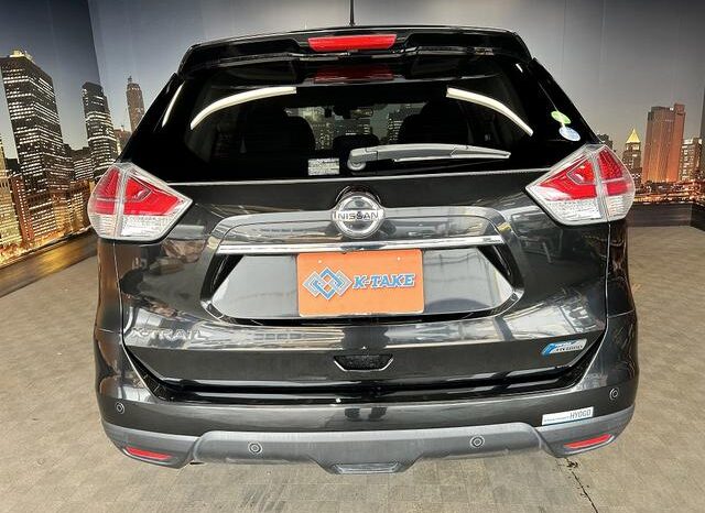 
								NISSAN X-TRAIL 20X HYBRID EMERGENCY BRAKE PACKAGE full									