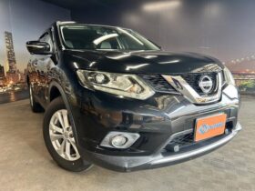 NISSAN X-TRAIL 20X HYBRID EMERGENCY BRAKE PACKAGE