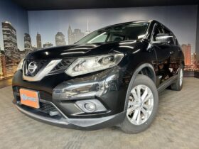 NISSAN X-TRAIL 20X HYBRID EMERGENCY BRAKE PACKAGE