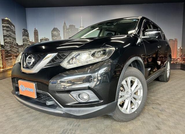
								NISSAN X-TRAIL 20X HYBRID EMERGENCY BRAKE PACKAGE full									