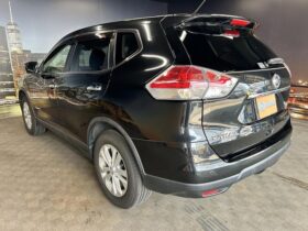 NISSAN X-TRAIL 20X HYBRID EMERGENCY BRAKE PACKAGE