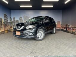 NISSAN X-TRAIL 20X HYBRID EMERGENCY BRAKE PACKAGE