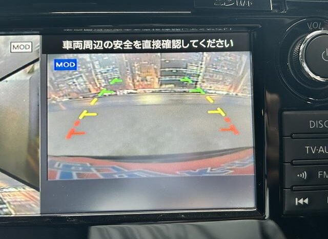 
								NISSAN X-TRAIL 20X HYBRID EMERGENCY BRAKE PACKAGE full									