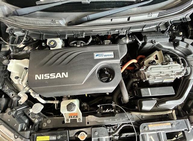 
								NISSAN X-TRAIL 20X HYBRID EMERGENCY BRAKE PACKAGE full									