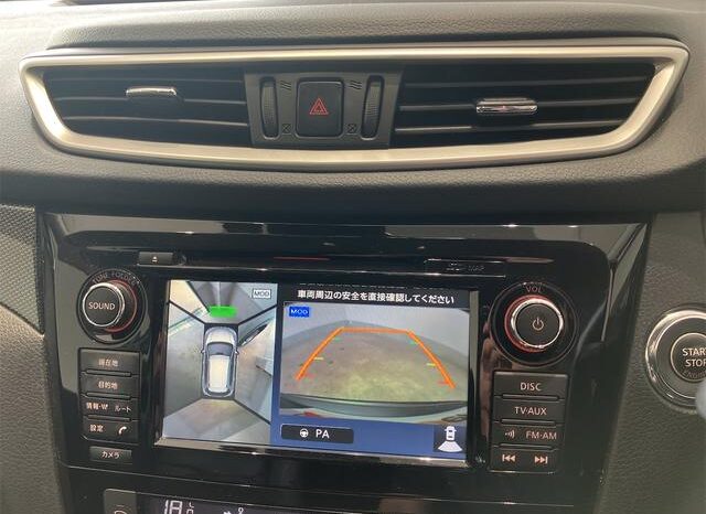 
								NISSAN X-TRAIL 20XT EMERGENCY BRAKE PACKAGE full									