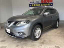 NISSAN X-TRAIL 20XT EMERGENCY BRAKE PACKAGE