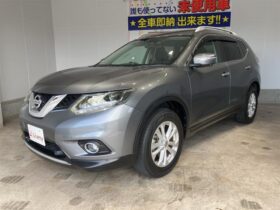 NISSAN X-TRAIL 20XT EMERGENCY BRAKE PACKAGE