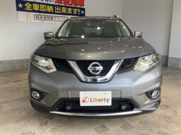 NISSAN X-TRAIL 20XT EMERGENCY BRAKE PACKAGE
