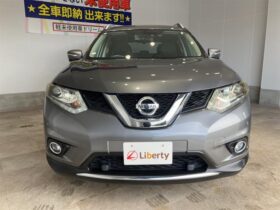 NISSAN X-TRAIL 20XT EMERGENCY BRAKE PACKAGE