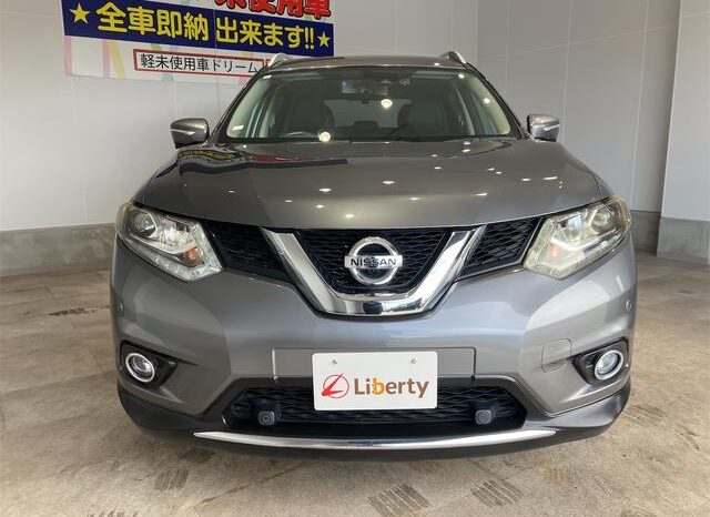 
								NISSAN X-TRAIL 20XT EMERGENCY BRAKE PACKAGE full									