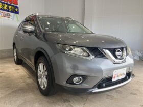 NISSAN X-TRAIL 20XT EMERGENCY BRAKE PACKAGE