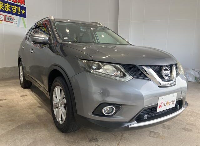 
								NISSAN X-TRAIL 20XT EMERGENCY BRAKE PACKAGE full									