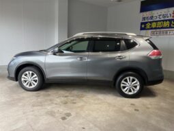 
										NISSAN X-TRAIL 20XT EMERGENCY BRAKE PACKAGE full									
