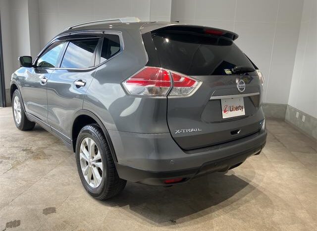 
								NISSAN X-TRAIL 20XT EMERGENCY BRAKE PACKAGE full									