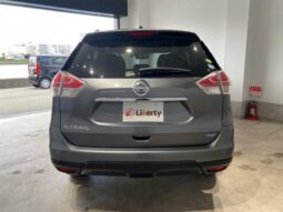 NISSAN X-TRAIL 20XT EMERGENCY BRAKE PACKAGE