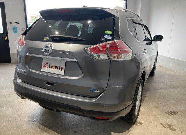 
								NISSAN X-TRAIL 20XT EMERGENCY BRAKE PACKAGE full									