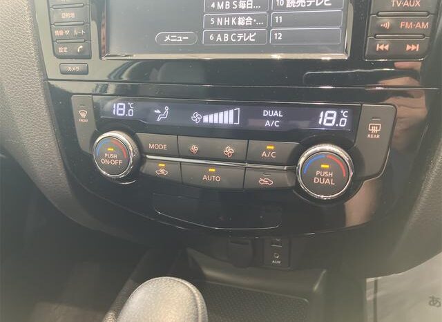 
								NISSAN X-TRAIL 20XT EMERGENCY BRAKE PACKAGE full									
