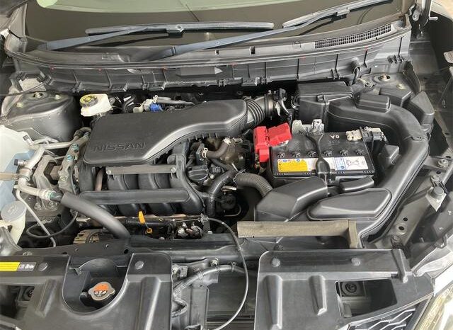 
								NISSAN X-TRAIL 20XT EMERGENCY BRAKE PACKAGE full									