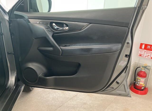 
								NISSAN X-TRAIL 20XT EMERGENCY BRAKE PACKAGE full									