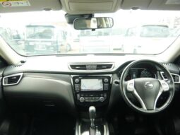 
										NISSAN X-TRAIL 20X HYBRID EMERGENCY BRAKE PACKAGE full									