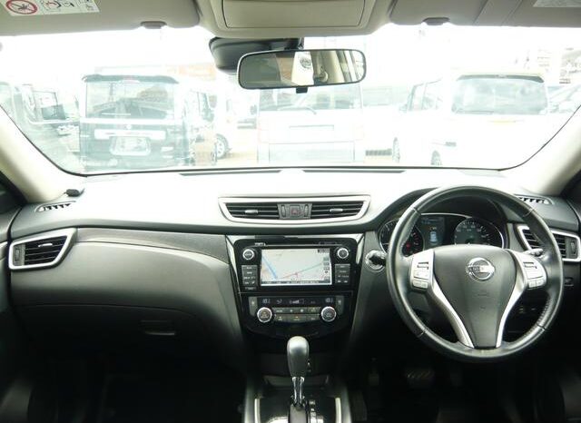 
								NISSAN X-TRAIL 20X HYBRID EMERGENCY BRAKE PACKAGE full									