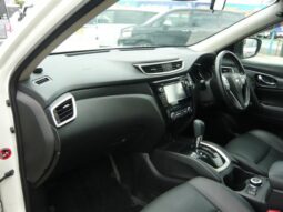 
										NISSAN X-TRAIL 20X HYBRID EMERGENCY BRAKE PACKAGE full									