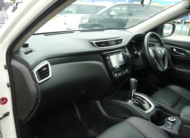 
								NISSAN X-TRAIL 20X HYBRID EMERGENCY BRAKE PACKAGE full									