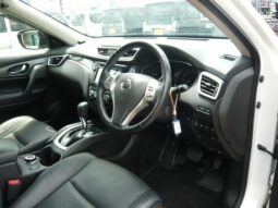 
										NISSAN X-TRAIL 20X HYBRID EMERGENCY BRAKE PACKAGE full									