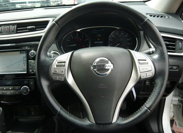 
								NISSAN X-TRAIL 20X HYBRID EMERGENCY BRAKE PACKAGE full									