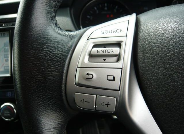
								NISSAN X-TRAIL 20X HYBRID EMERGENCY BRAKE PACKAGE full									