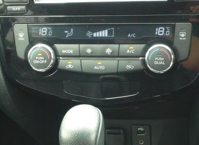 
								NISSAN X-TRAIL 20X HYBRID EMERGENCY BRAKE PACKAGE full									