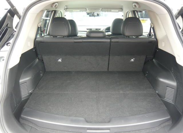 
								NISSAN X-TRAIL 20X HYBRID EMERGENCY BRAKE PACKAGE full									